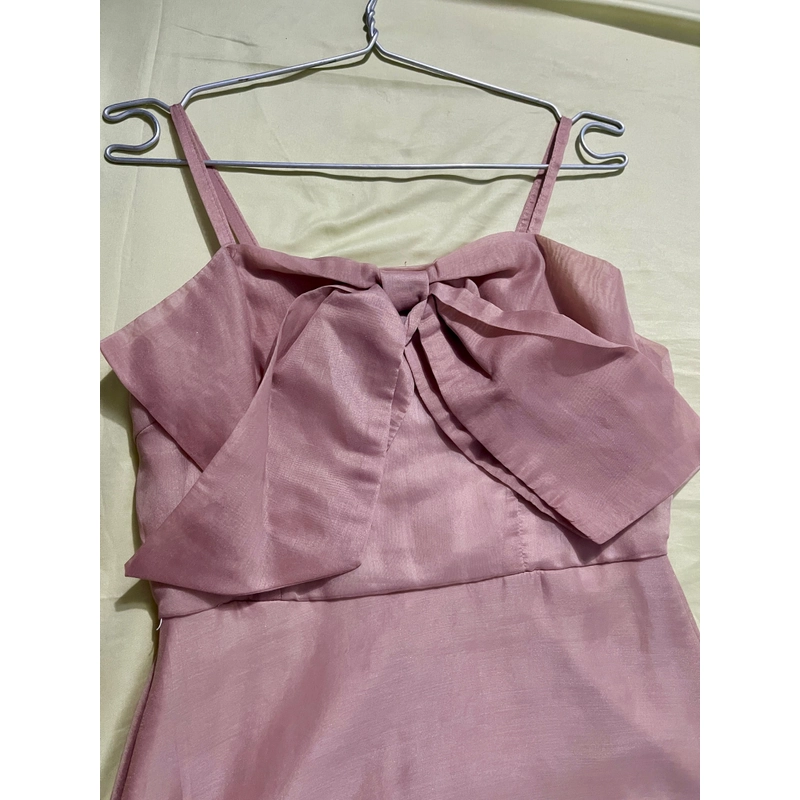 Đầm vải mềm nhẹ 479086