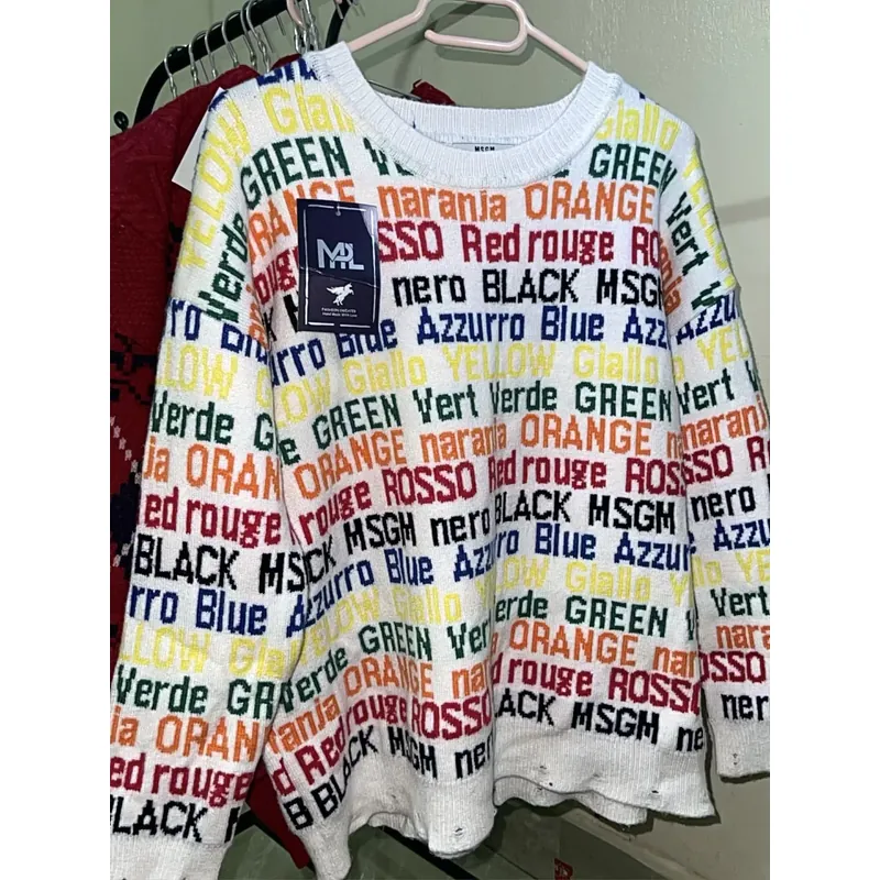 Áo len người lớn 740134