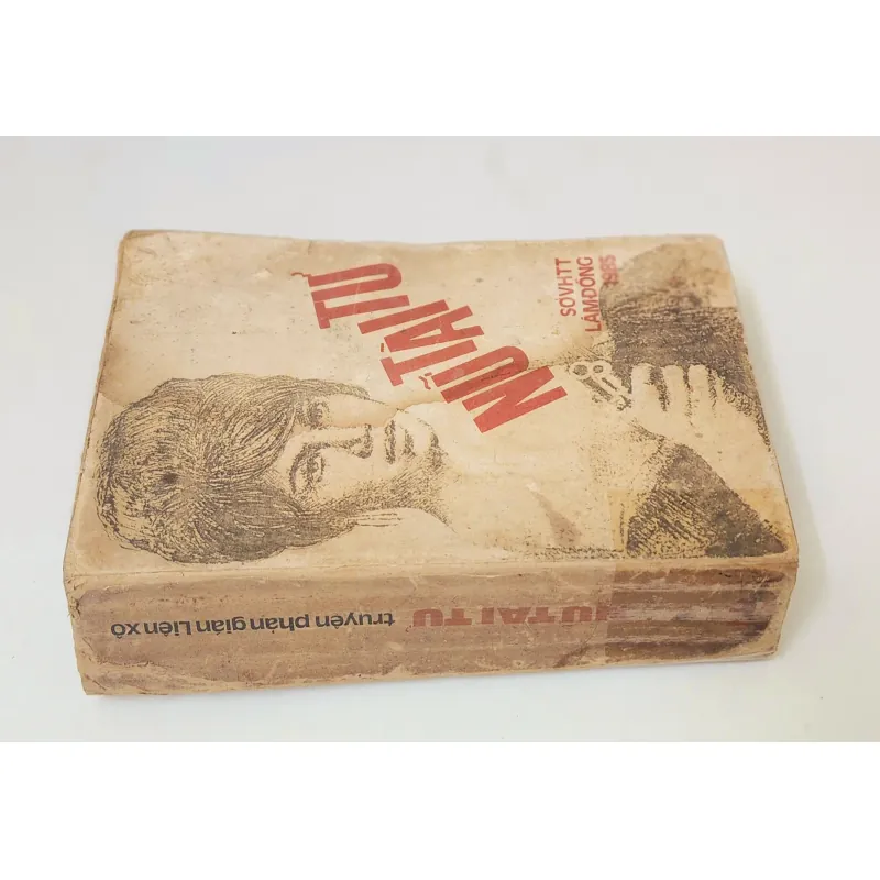 Truyện tình báo Liên Xô: NỮ TÀI TỬ 702971