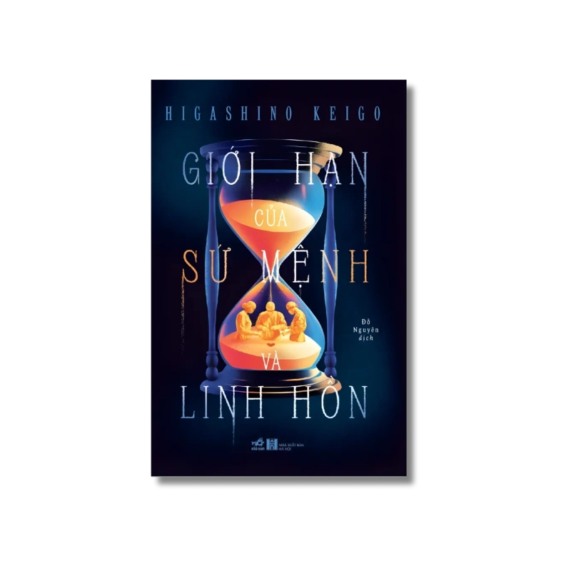 Giới hạn của sứ mệnh và linh hồn - Higashino Keigo VANVOSACH 721638