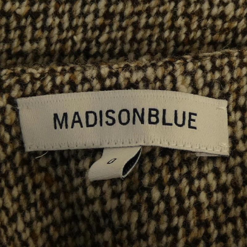 Màu xanh Madison MADISON BLUE MB184-6029 Váy - Hàng hiệu Chính hãng 822829