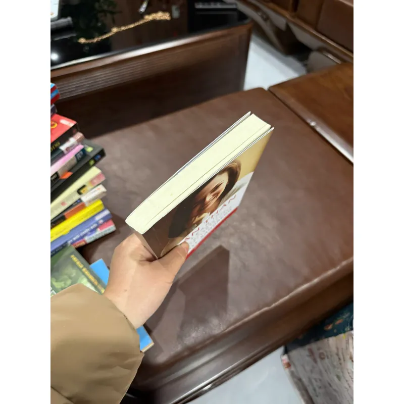 DẤN THÂN (LEAN IN) – Sheryl Sandberg- K4 1028228