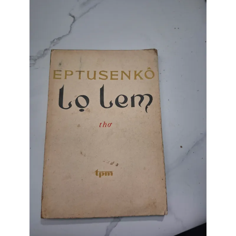 Lọ Lem - Eptusenkô (Yevgeny Yevtushenko) - Thơ 603753
