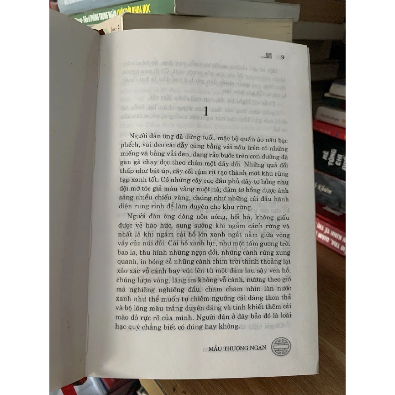 Mẫu Thượng Ngàn -Nguyễn Xuân Khánh 758635