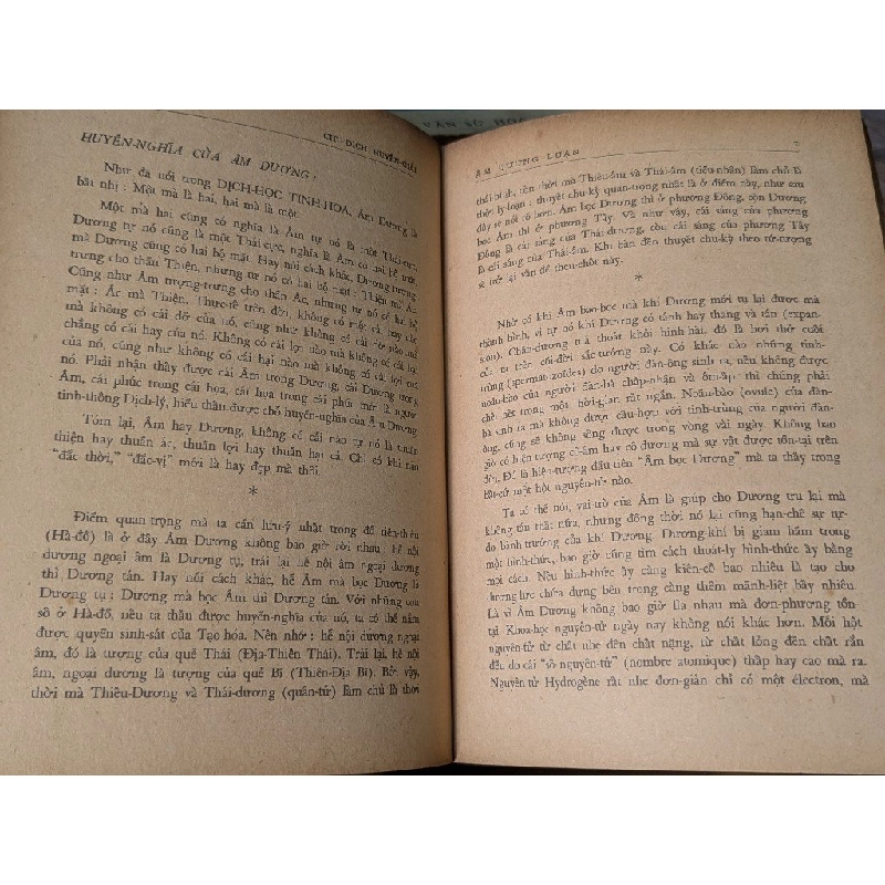 Chu dịch huyền giải - Nguyễn Duy Cần 527786