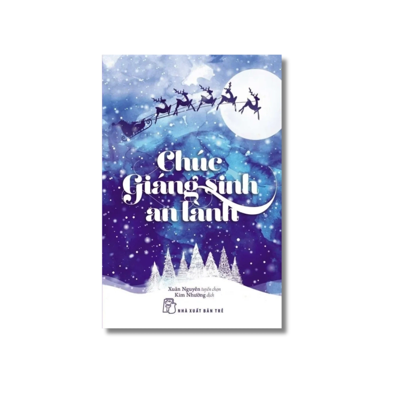 Chúc Giáng Sinh an lành - Xuân Nguyễn Vanvosach 722172