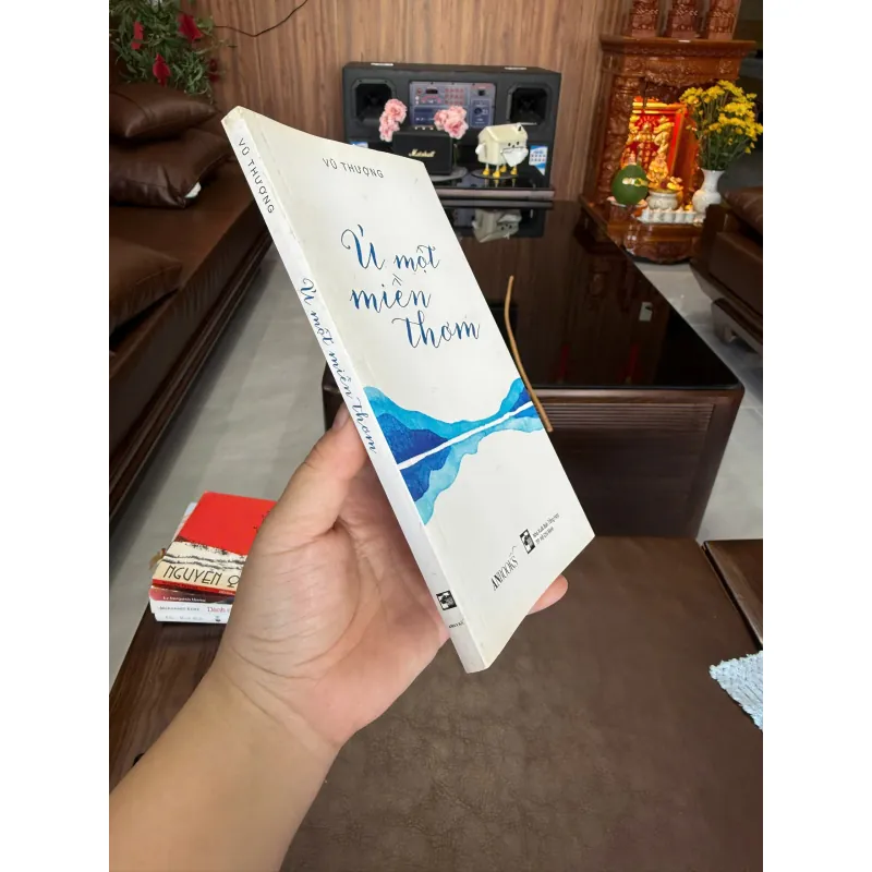 Ủ MỘT MIỀN THƠM – VŨ THƯỢNG- K2 997204