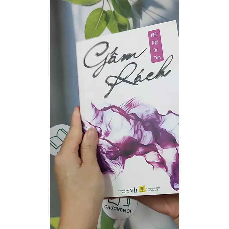 Gấm rách - Phỉ Ngã Tư Tồn 688659