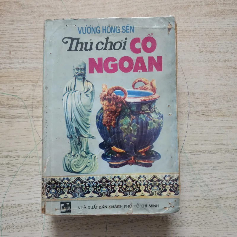 Thú chơi cổ ngoạn | Vương hồng sển  752848