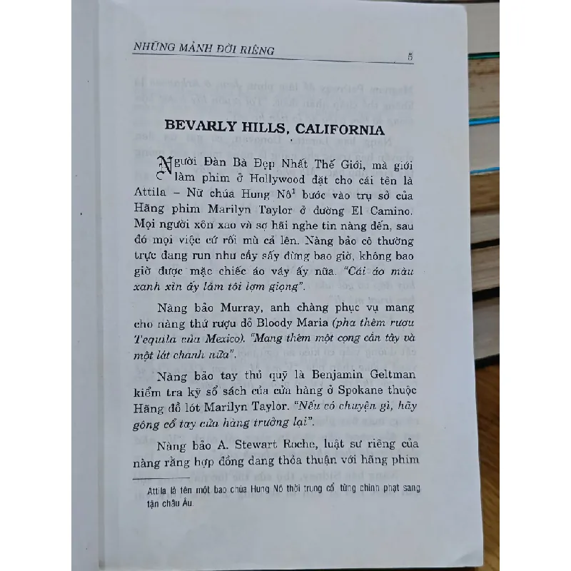 Những mảnh đời riêng - L Sanders 577769