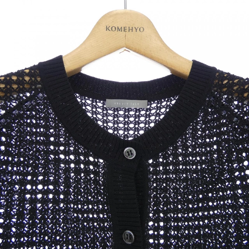 Theory luxe 03-3203724 Áo khoác cardigan - Hàng hiệu Authentic 812034