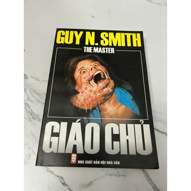 Giáo Chủ (The Master) Guy N. Smith 605551