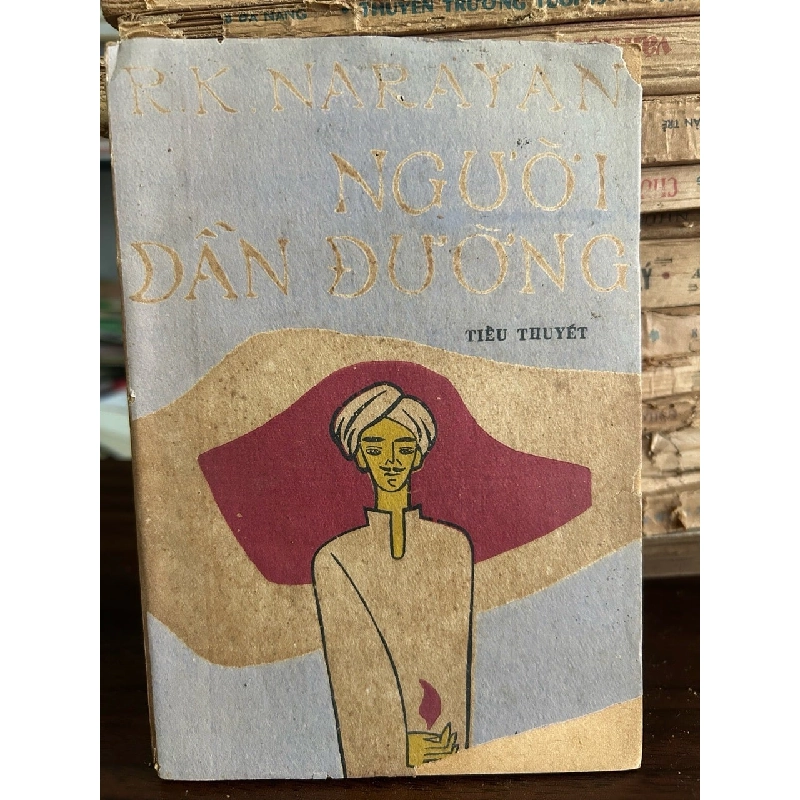 Người dẫn đường -R.K.Narayan 927722