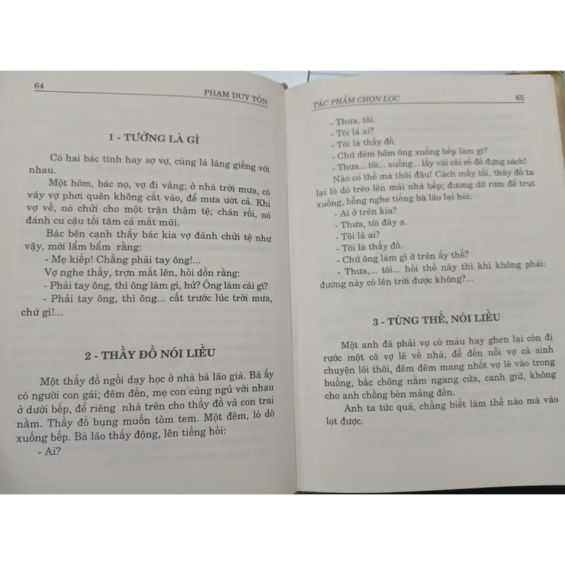 PHẠM DUY TỐN TÁC PHẨM CHỌN LỌC  595312