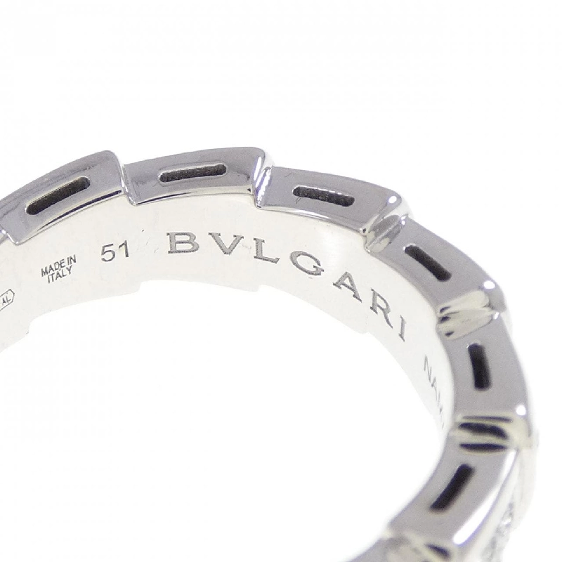 Nhẫn Bulgari Serpenti Viper - Hàng hiệu Authentic 834957