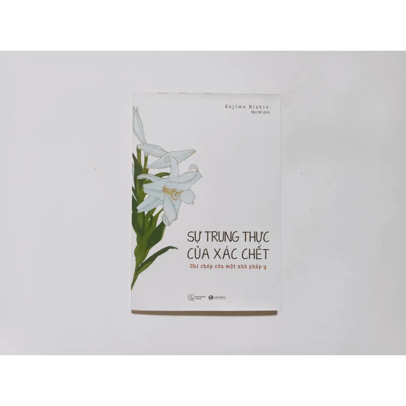 Sự Trung Thực Của Xác Chết - Ghi Chép Của Một Pháp Y 797711