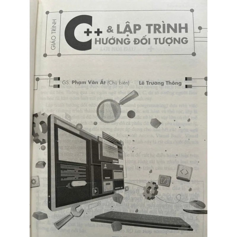 C++ VÀ LẬP TRÌNH HƯỚNG ĐỐI TƯỢNG 759145