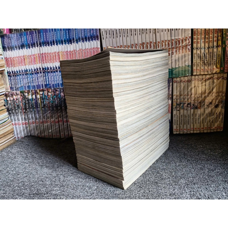 Truyện Võ Thần Phượng Hoàng - Trọn Bộ 35 Tập - NXB Trẻ 273676