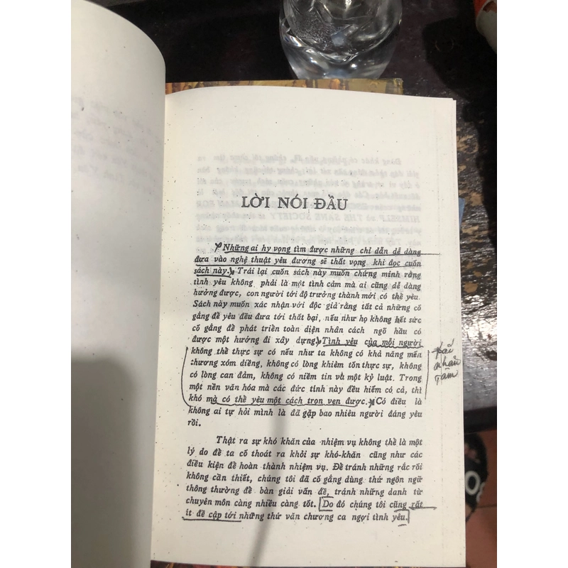 Phân tâm học về tình yêu - Erich Fromm (Thụ Nhân dịch) (REMAKE) 358153