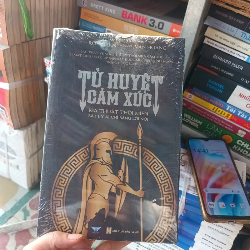 Tử Huyệt Cảm Xúc- Roy Garn 695581