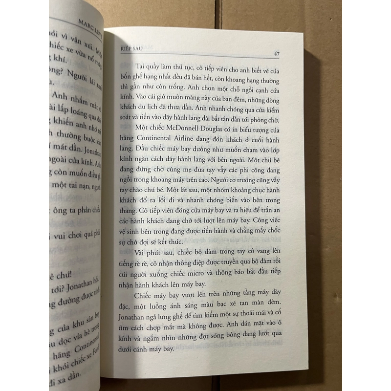 Kiếp Sau - Marc Levy 536520