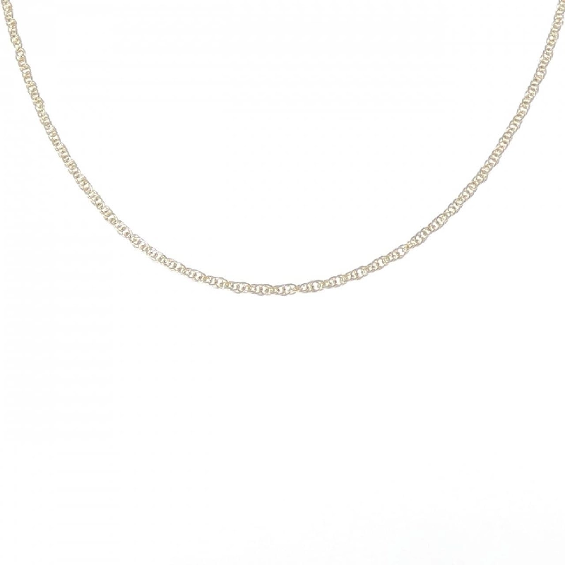 K18YG Necklace - Hàng hiệu Authentic 869500