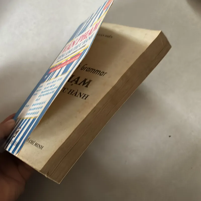 Văn phạm Tiếng Anh thực hành - Trần Văn Điền 698090