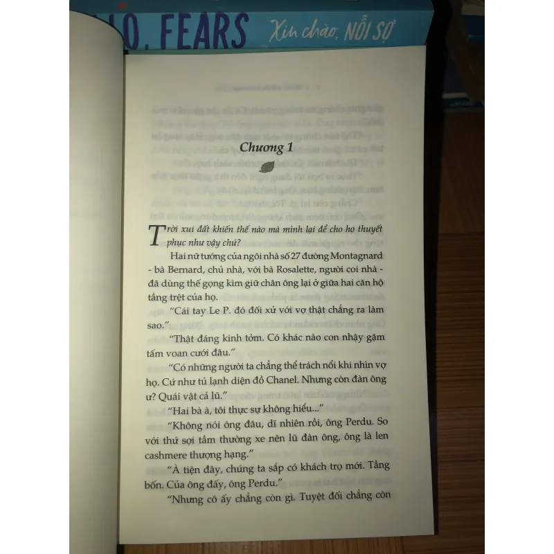 Hiệu sách nhỏ ở Paris - Nina George 1000577