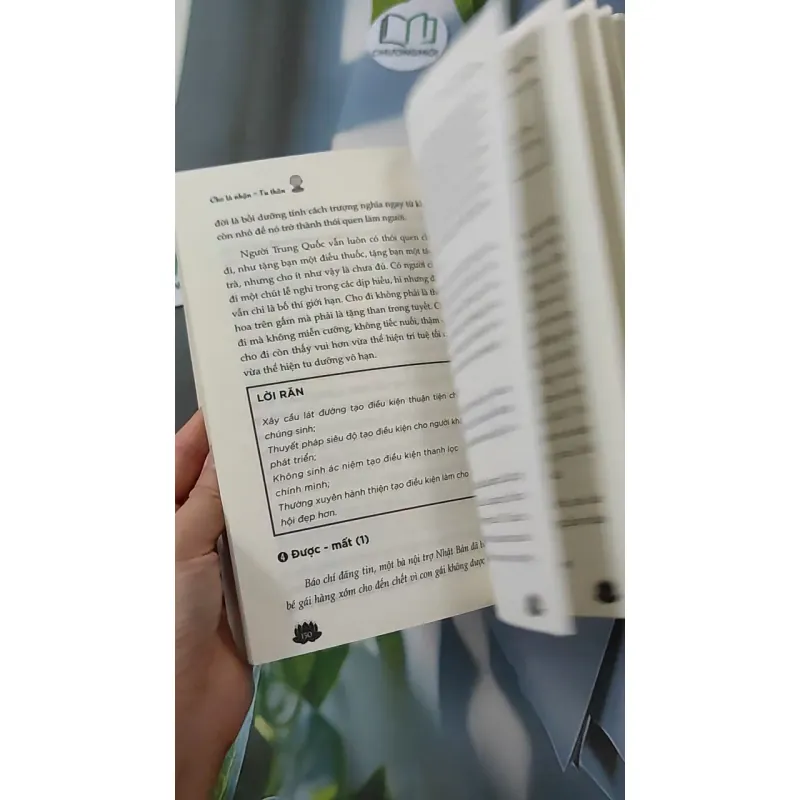 Cho Là Nhận - Tu thân - Đại sư Tinh Vân 928540