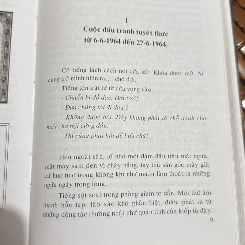 Côn Đảo nản anh hùng ca bất khuất - Bùi Văn Toản 518909