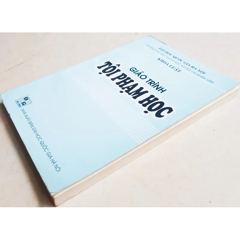 Giáo trình tội phạm học 🌻 695400