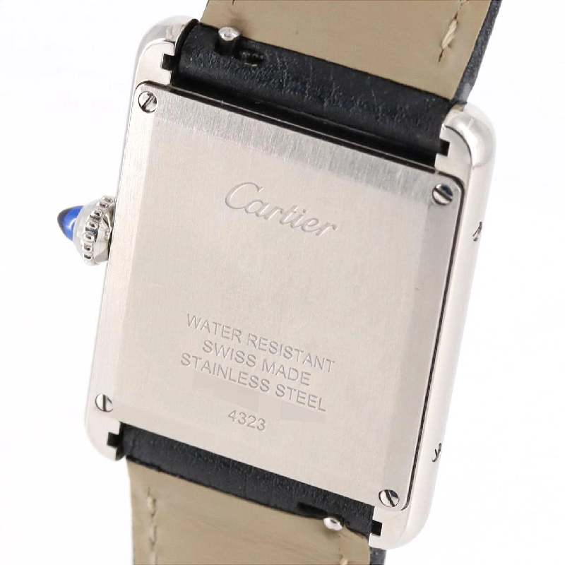 Cartier Tank Must LM WSTA0041 SS Quartz - Hàng hiệu Authentic 889087
