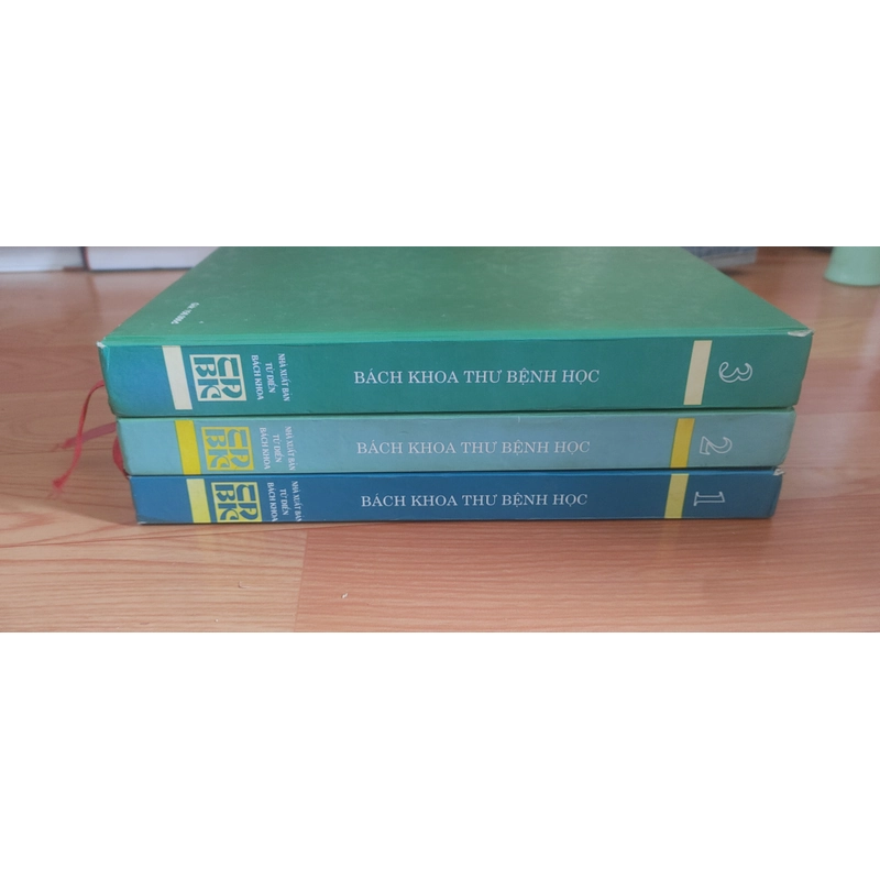 BÁCH KHOA THƯ BỆNH HỌC  506494