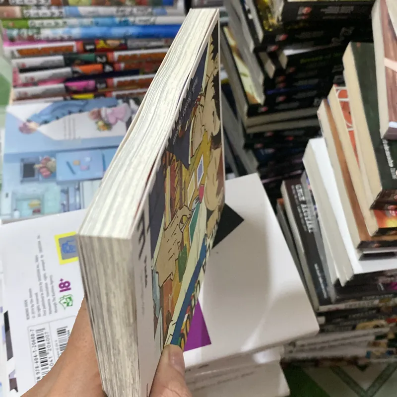 Vanilla Chocolate truyện tranh  568695