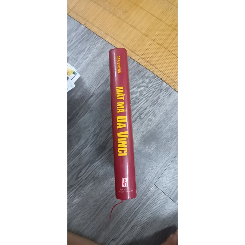 MẬT MÃ DA VINCI- DAN BROWN 532063