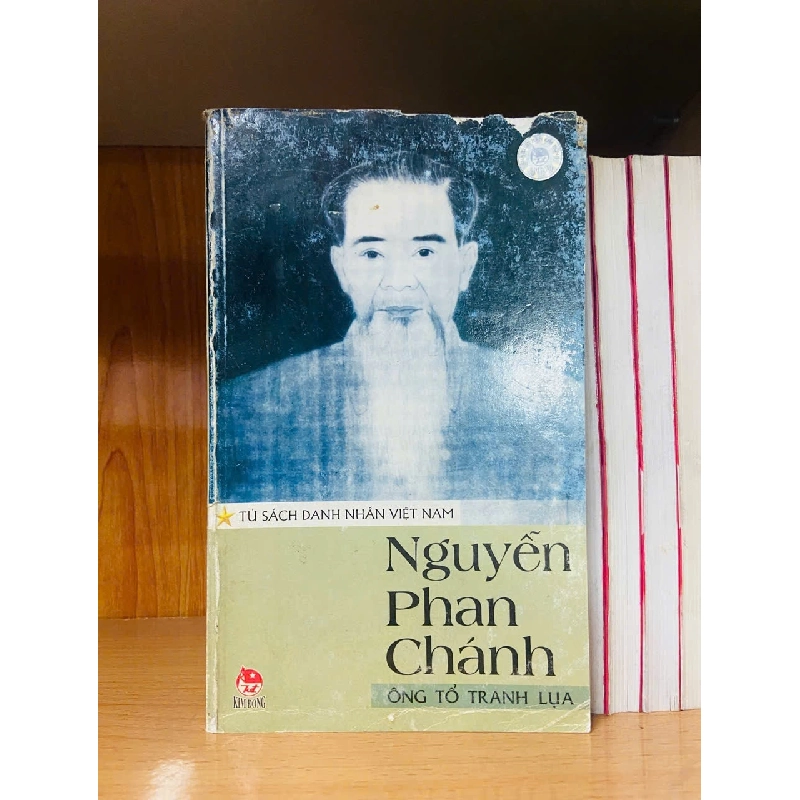 Nguyễn Phan Chánh - DANH NHÂN - VAVO1211 Rebooks.vn 949185