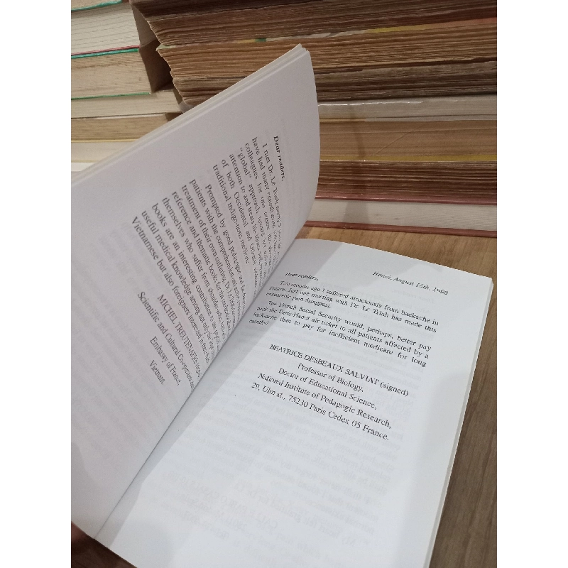 Back-ache - Dr. Lê Trinh 697346