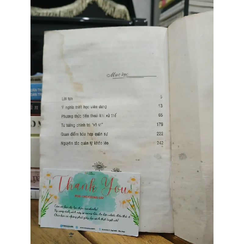 Lão Tử: Tinh hoa trí tuệ qua danh ngôn – Hoàng Thành Thuần 588360