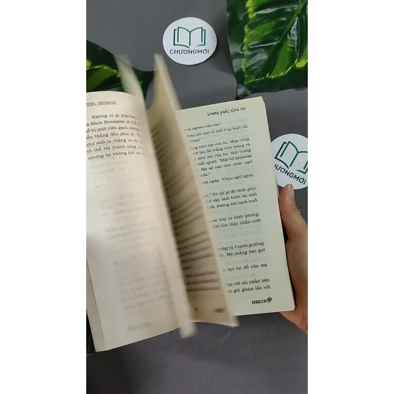 Vương Phải Tình Em - Rachel Gibson 604628