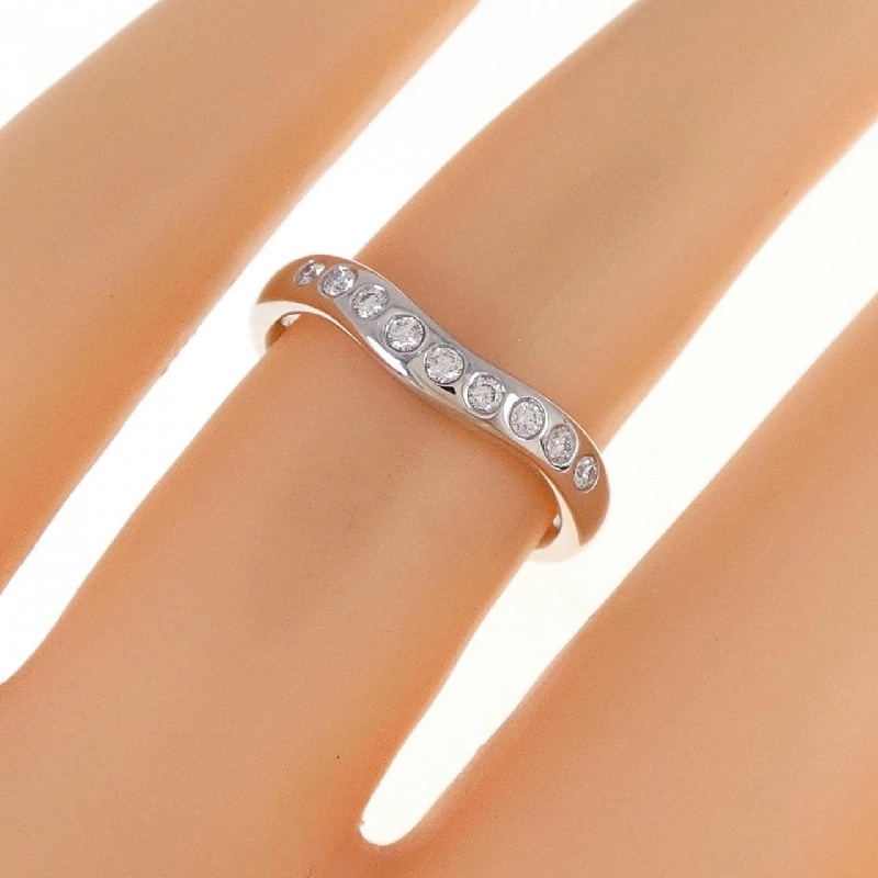 Nhẫn cong rộng Tiffany - Hàng hiệu Authentic 839347