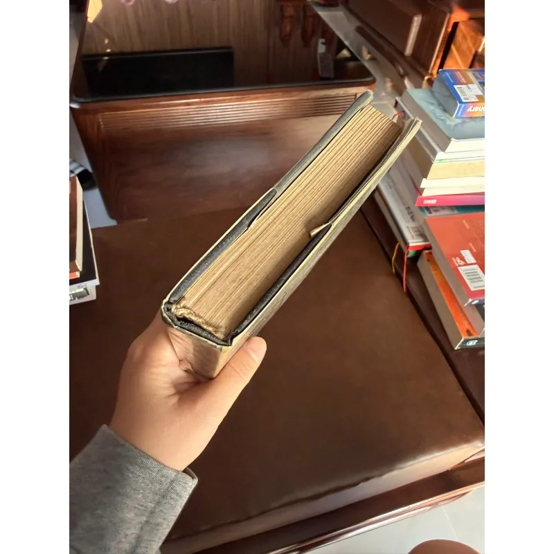 Nê-bít-dắc – Bếc-du Kéc-ba-ba-én | Sách Văn Học Cổ – Bản Cũ Hiếm- K2 995053