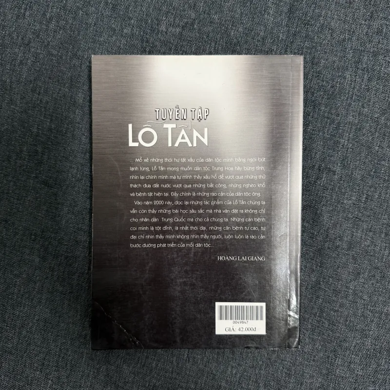 Tuyển tập Lỗ Tấn - Lỗ Tấn 907817