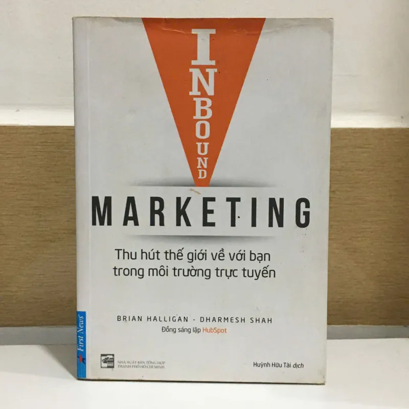 Combo 3 cuốn Inbound Marketing: PR – Marketing  – Content 575966