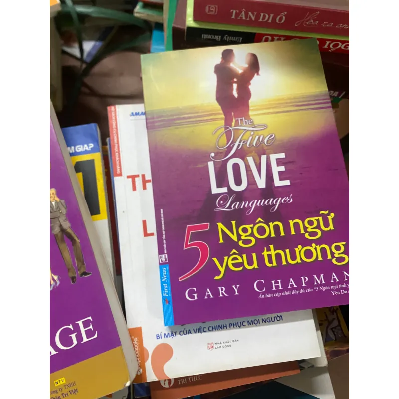 5 ngôn ngữ yêu thương 309646