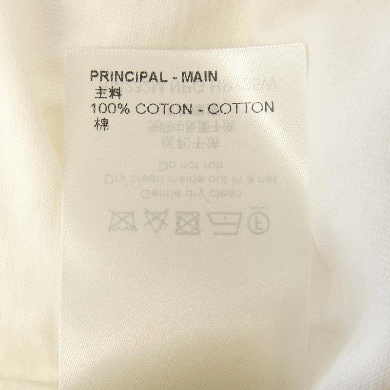 Áo thun cotton thêu hạt LOUIS VUITTON HPY35WNPG - Hàng hiệu Authentic 896930