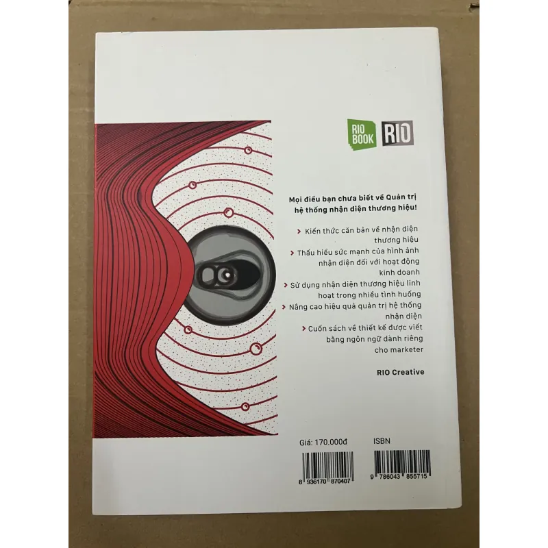 Nhận diện thương hiệu những điểm chạm thị giác 1008445