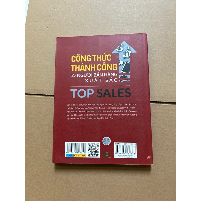 Công thức thành công của người bán hàng xuất sắc 736755