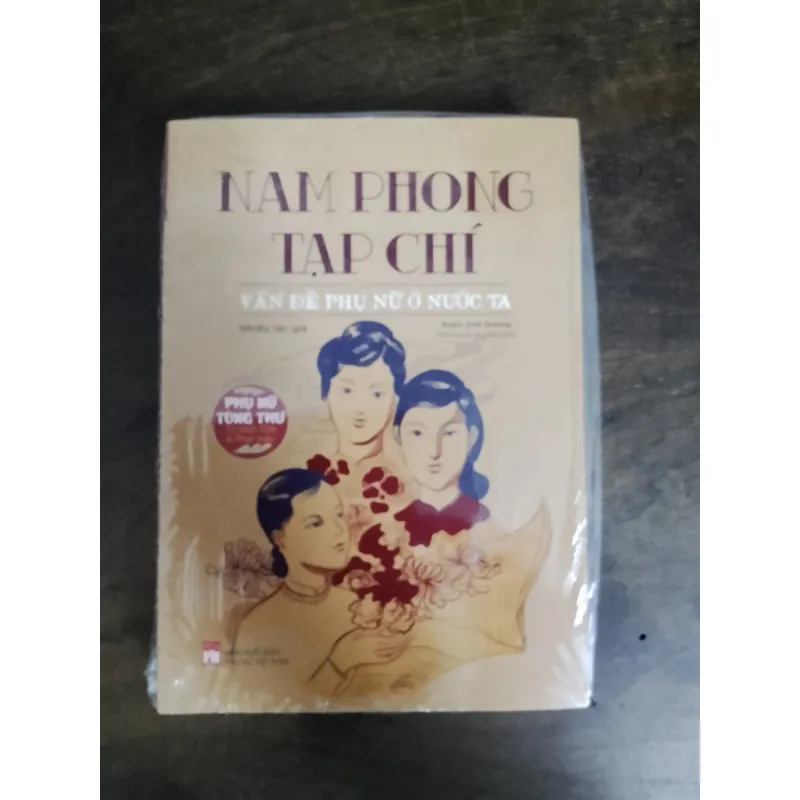 Nam phong tạp chí vấn đề phụ nữ ở nước ta 997022