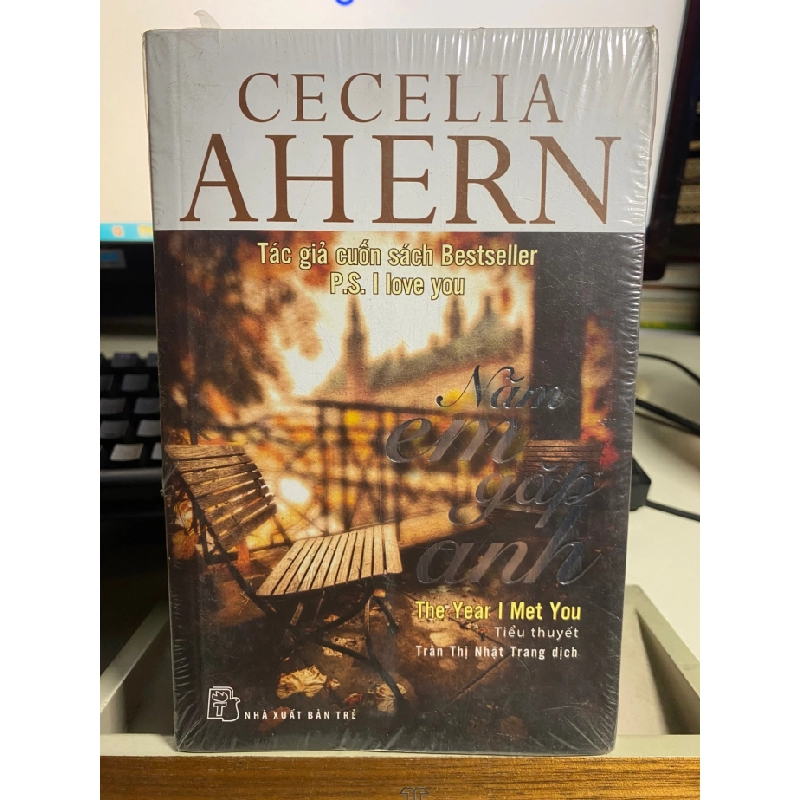 [Phiên Chợ Sách Cũ] Năm em gặp anh - Cecelia Ahern 0506 467223