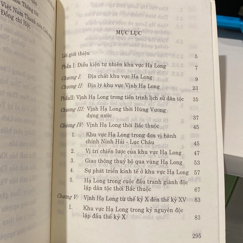 HẠ LONG LỊCH SỬ (XB 2000) 546981